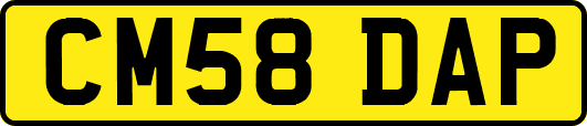 CM58DAP