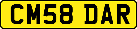 CM58DAR