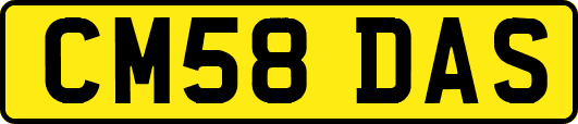 CM58DAS
