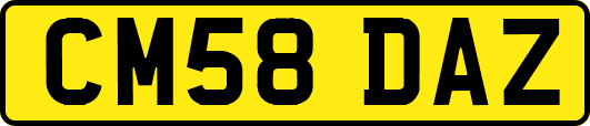 CM58DAZ