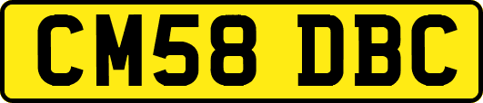 CM58DBC