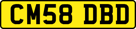 CM58DBD