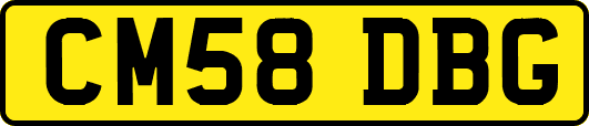 CM58DBG