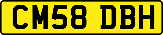 CM58DBH