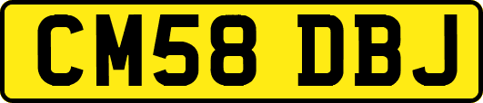 CM58DBJ