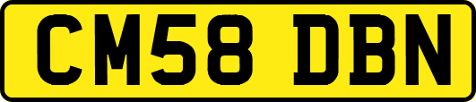 CM58DBN