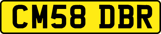 CM58DBR