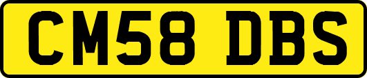 CM58DBS