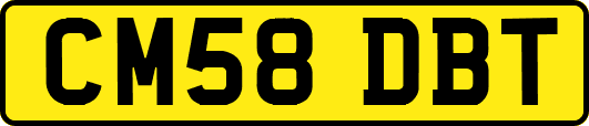 CM58DBT