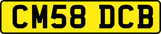 CM58DCB