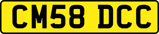 CM58DCC