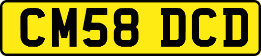 CM58DCD