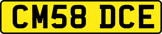 CM58DCE