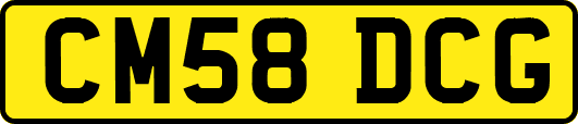 CM58DCG