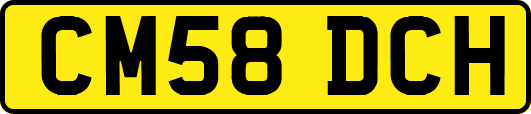 CM58DCH