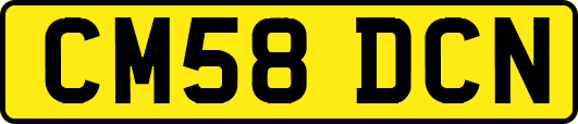 CM58DCN
