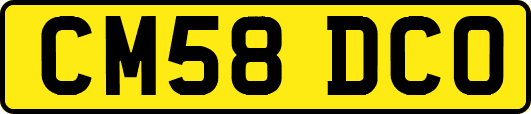 CM58DCO