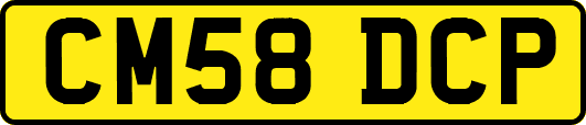 CM58DCP