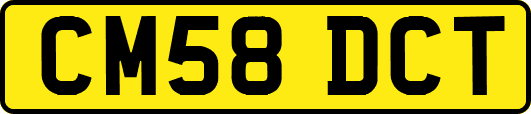 CM58DCT