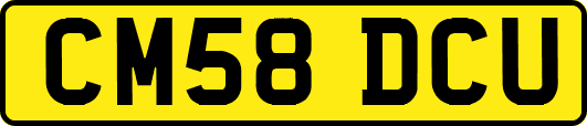 CM58DCU