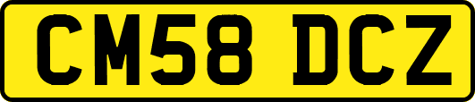 CM58DCZ
