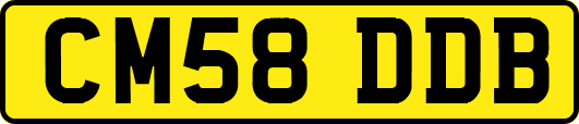 CM58DDB