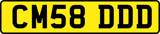 CM58DDD