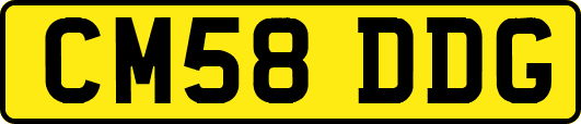 CM58DDG