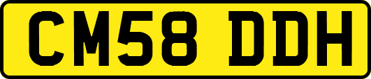 CM58DDH