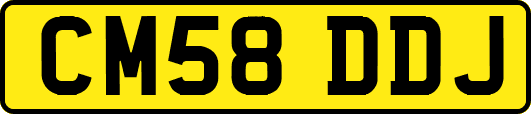 CM58DDJ