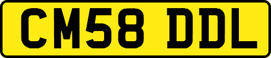 CM58DDL