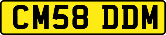 CM58DDM