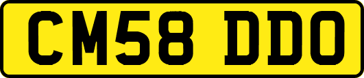 CM58DDO