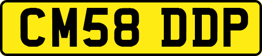 CM58DDP