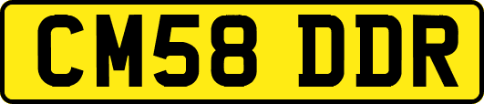 CM58DDR