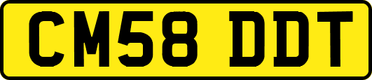CM58DDT