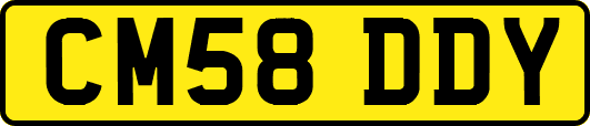 CM58DDY
