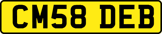 CM58DEB
