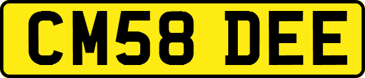 CM58DEE