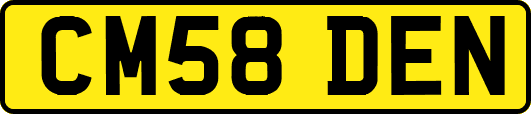 CM58DEN