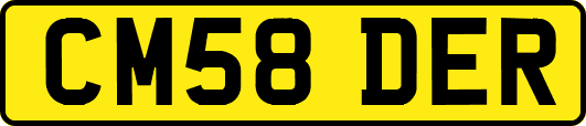CM58DER