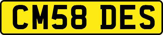 CM58DES