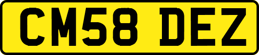 CM58DEZ