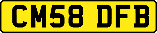 CM58DFB