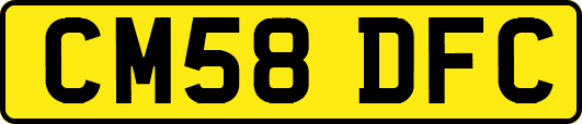 CM58DFC
