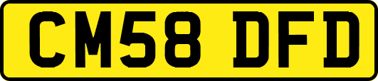 CM58DFD