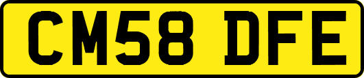 CM58DFE
