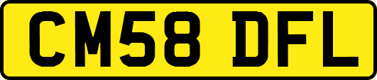 CM58DFL