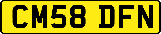 CM58DFN