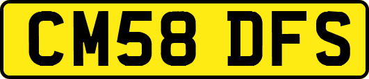 CM58DFS